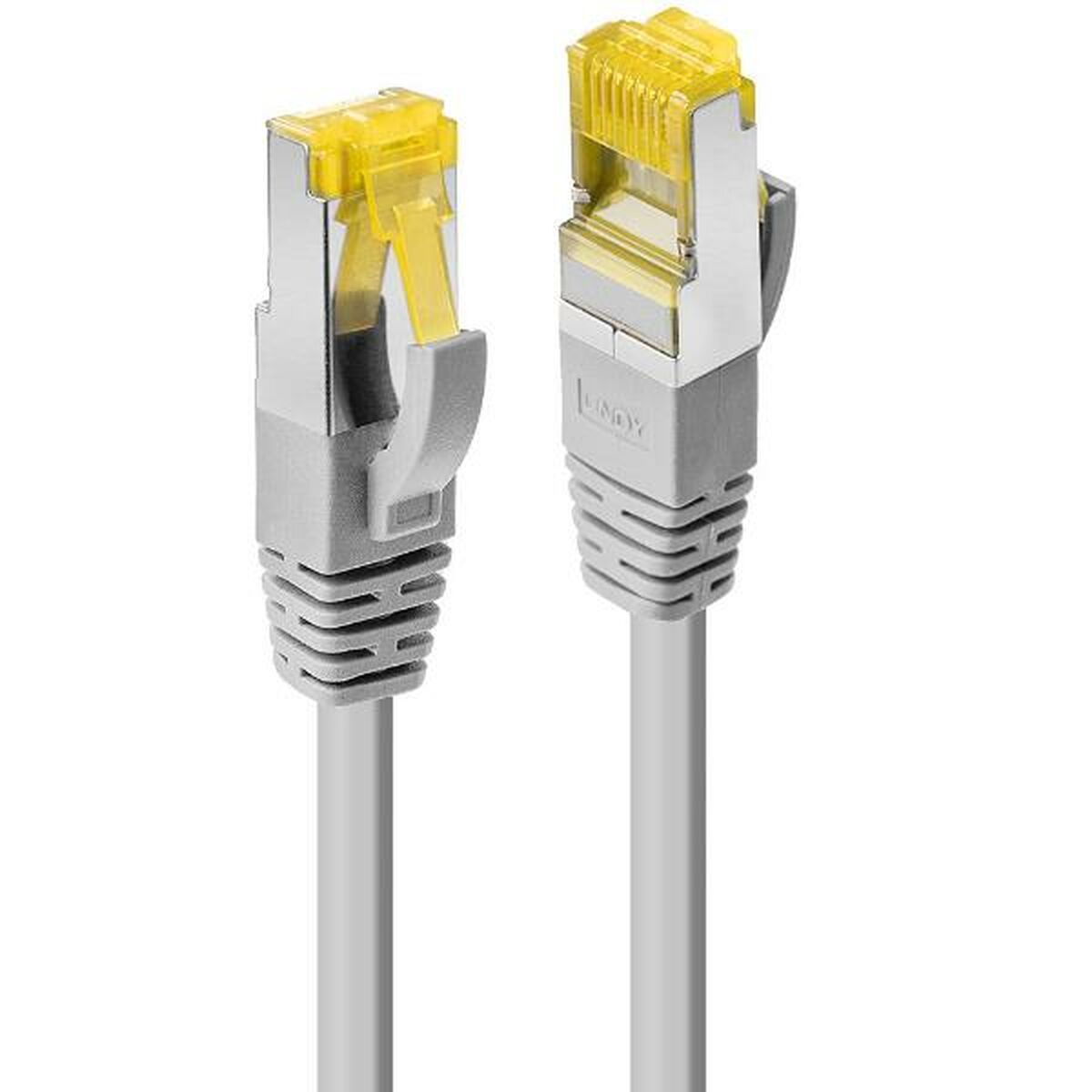 Cavo di Rete Rigido FTP Categoria 7 LINDY 47270 Grigio 20 m 1 Unità 2 S77183775_0