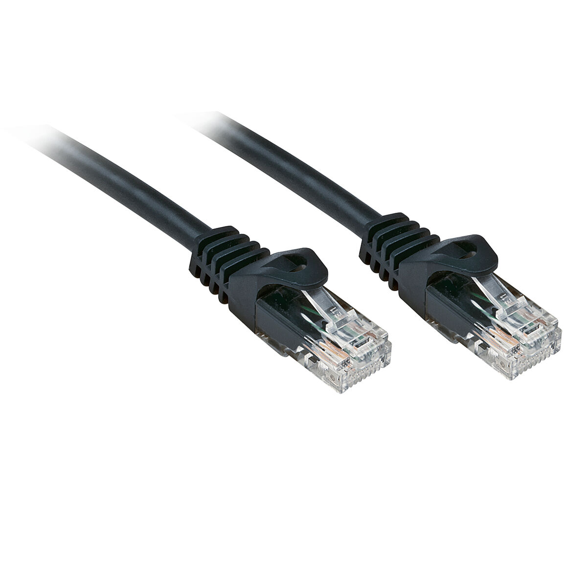 Cavo di Rete Rigido UTP Categoria 6 LINDY 48194 Nero 3 m 1 Unità 2 S77184010_0