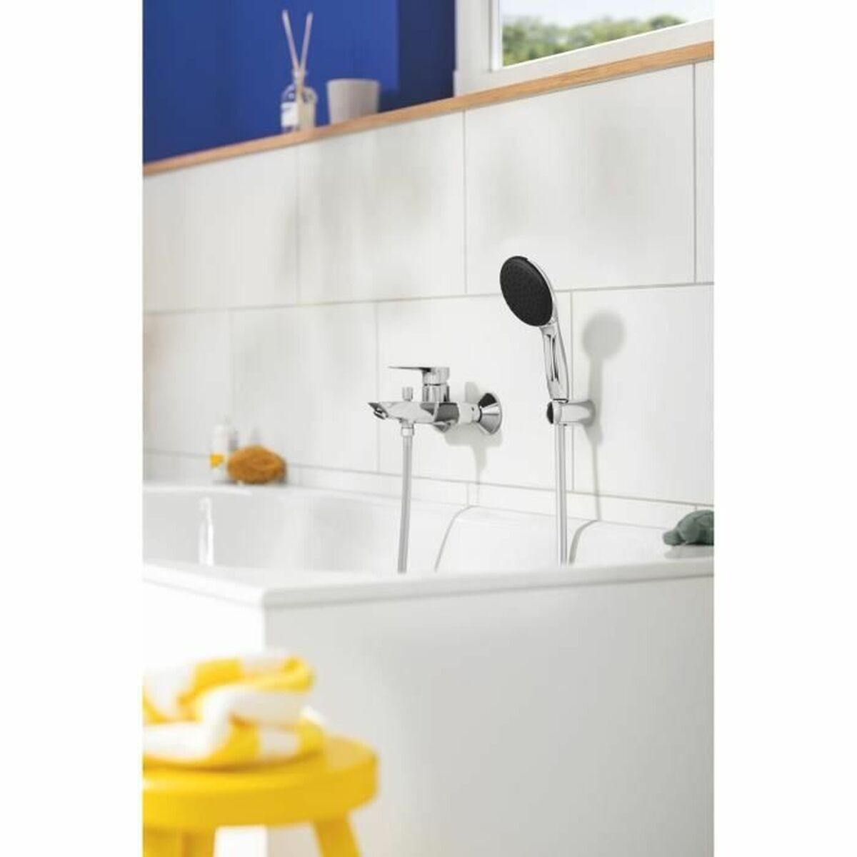 Soffione Grohe Plastica 3 S71003255_1