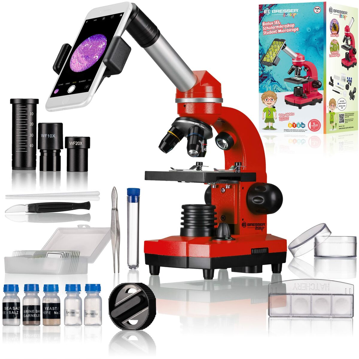 Microscopio Bresser Junior 2 S7198615_0