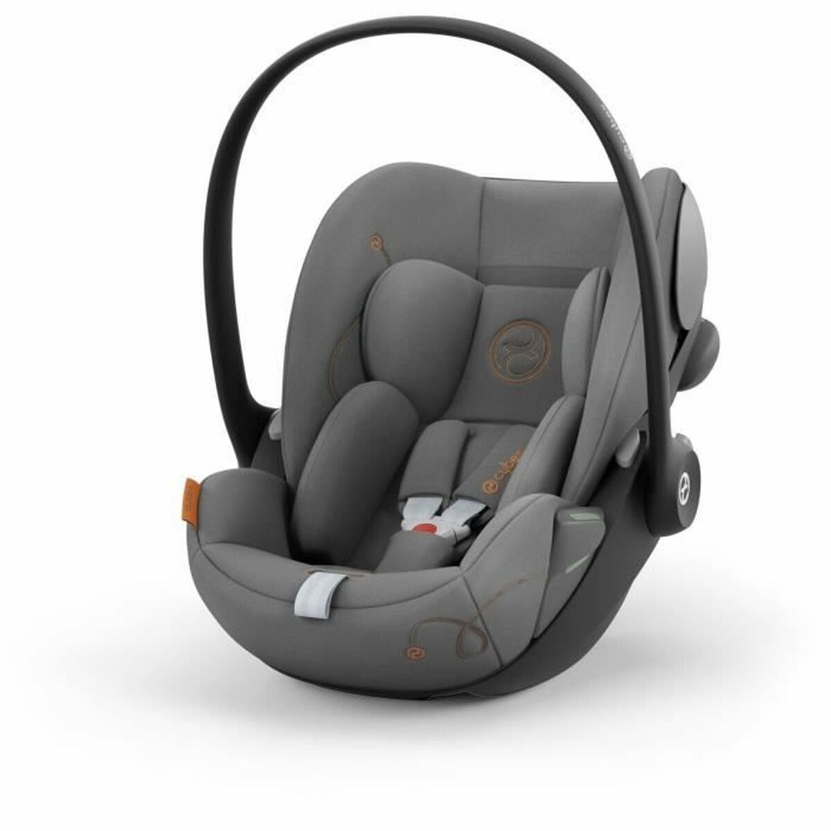 Seggiolino Auto Cybex Nero 2 S7197395_0