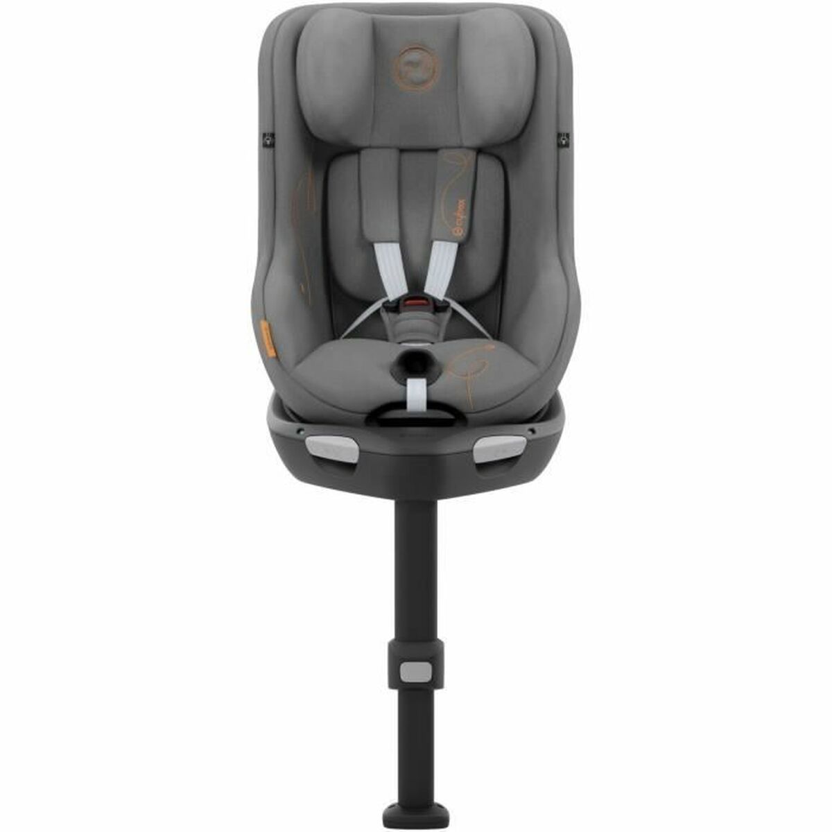 Seggiolino Auto Cybex Grigio 2 S71006911_0