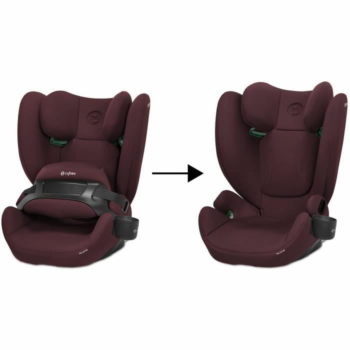 Seggiolino Auto Cybex i-Size 3 S71004145_1