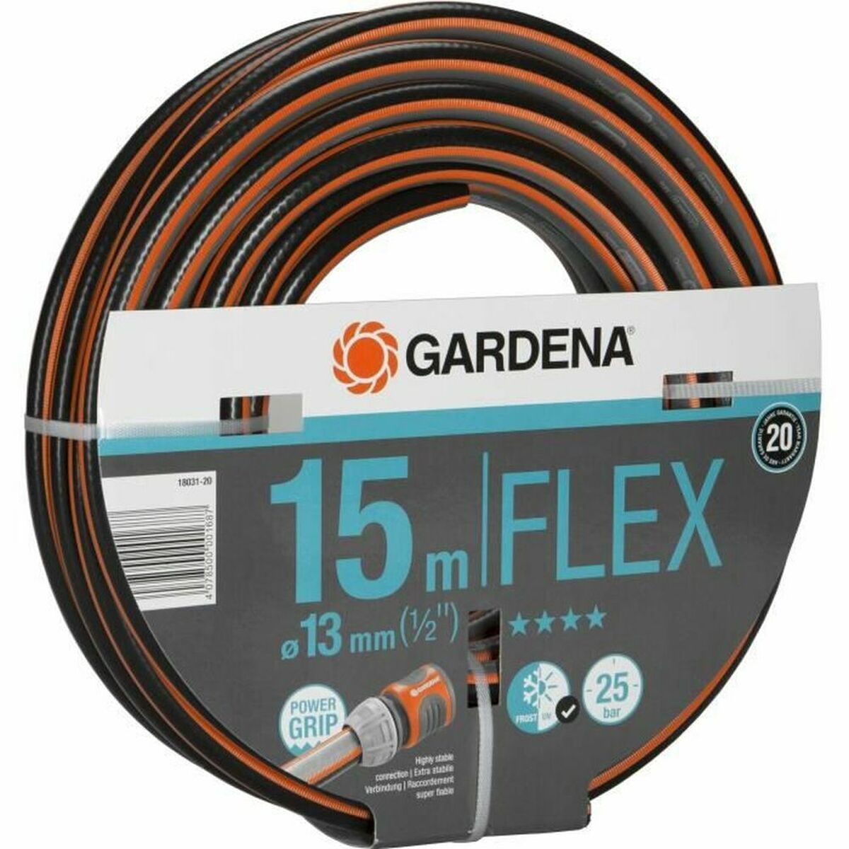 Pompa Gardena Flex Hose PVC Ø 13 mm 15 m 2 S7151239_0