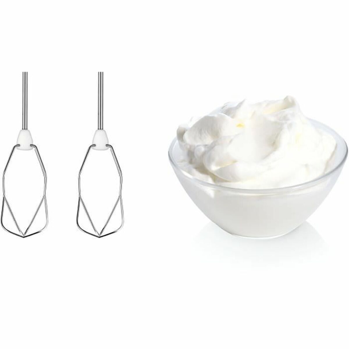 Sbattitore a Fruste BOSCH Acciaio inossidabile Plastica 6 S71011288_4