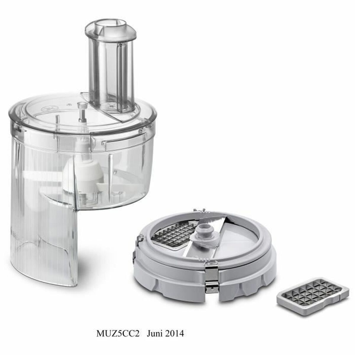 Accessorio Per Robot da Cucina BOSCH MUZ5CC2 2 S71011295_0