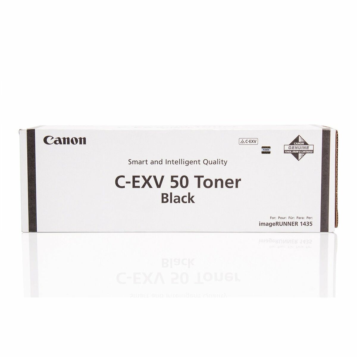 Toner Originale Canon C-EXV 50 Nero 2 M0504783_0
