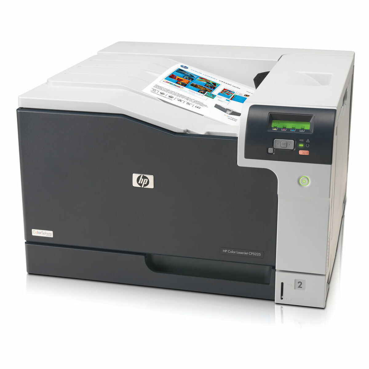 Stampante Laser HP CP5225dn 3 M0511367_1