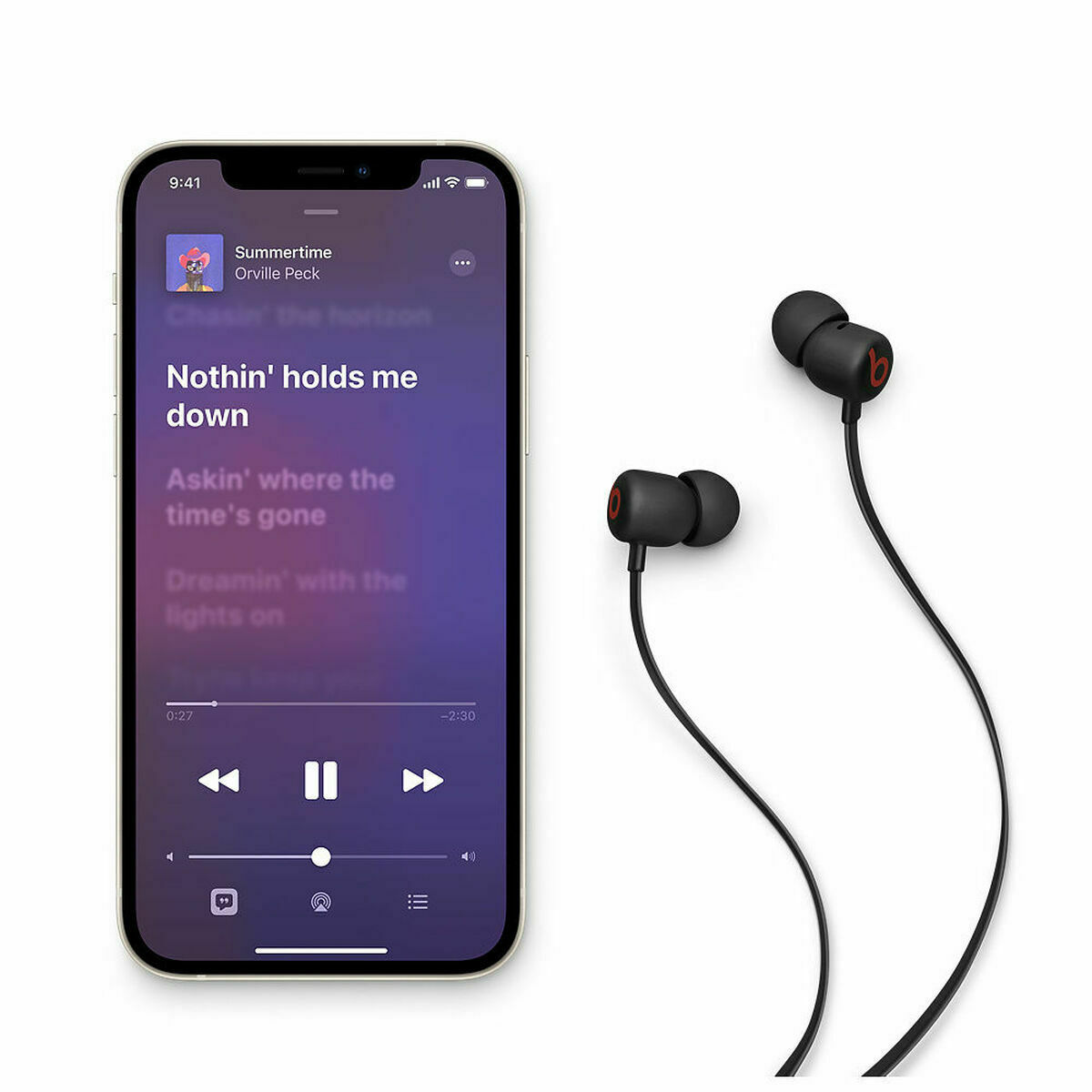 Auricolari Apple MYMC2ZM/A Nero 4 S7751486_2