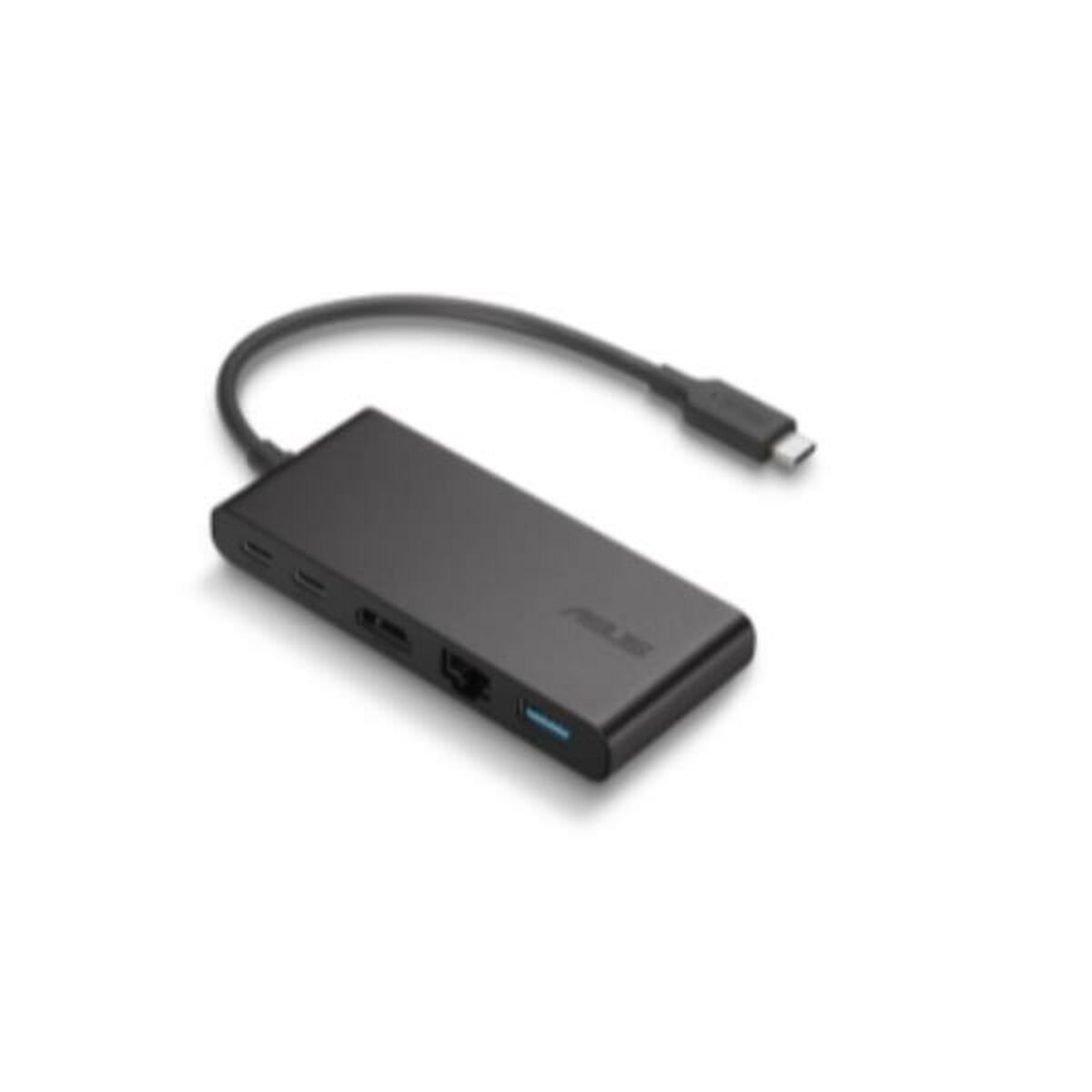 Hub USB-C Asus DC201 Nero 2 S77194680_0