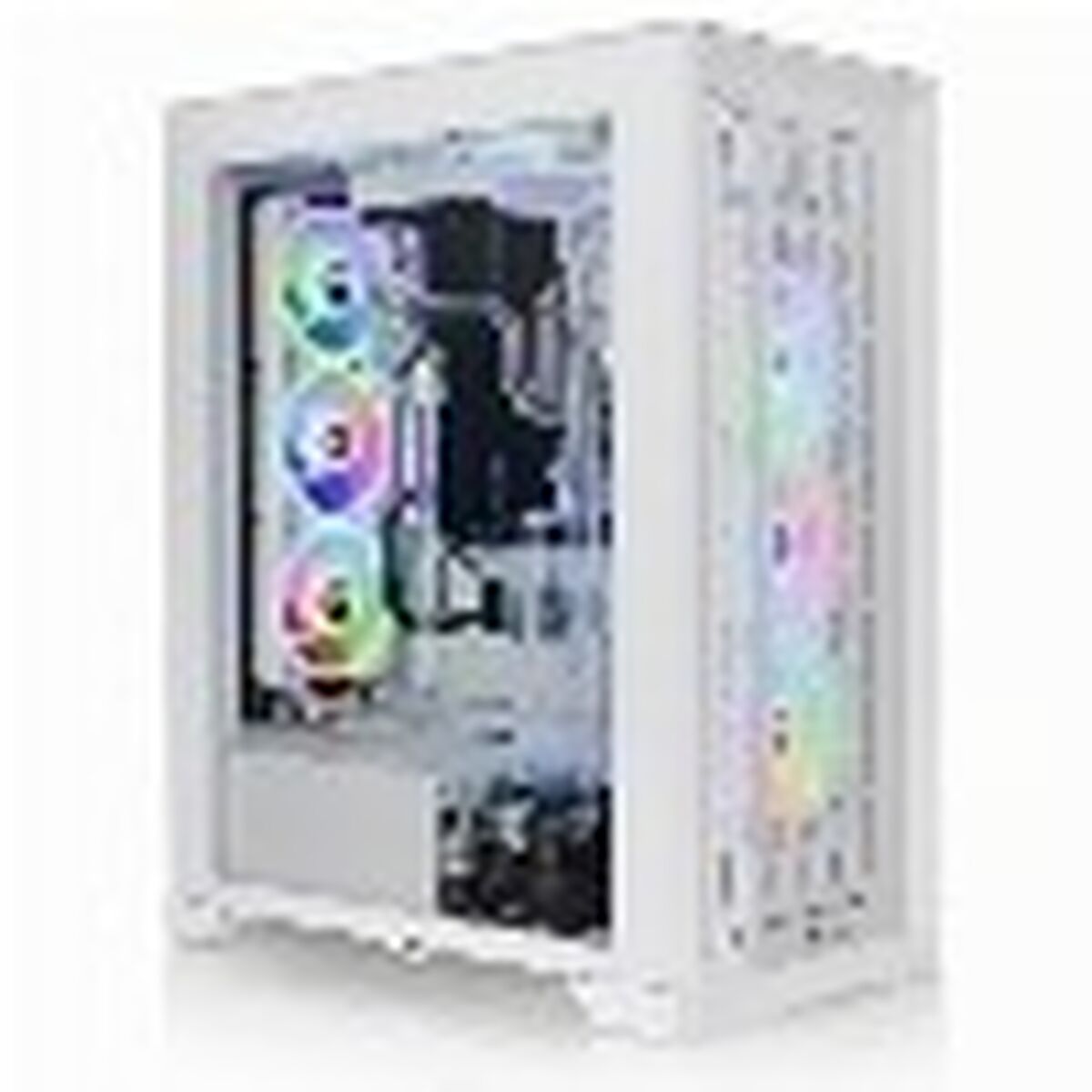 Case computer desktop ATX THERMALTAKE CA-1X8-00F6WN-01 Bianco 2 S71004308_0