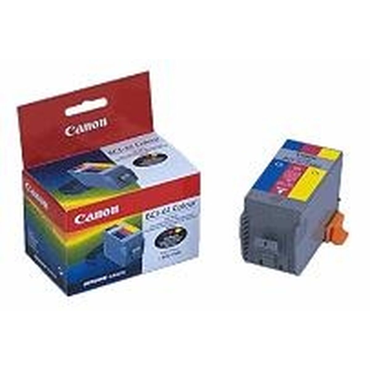 Cartuccia ad Inchiostro Originale Canon BJC 2 M0504055_0