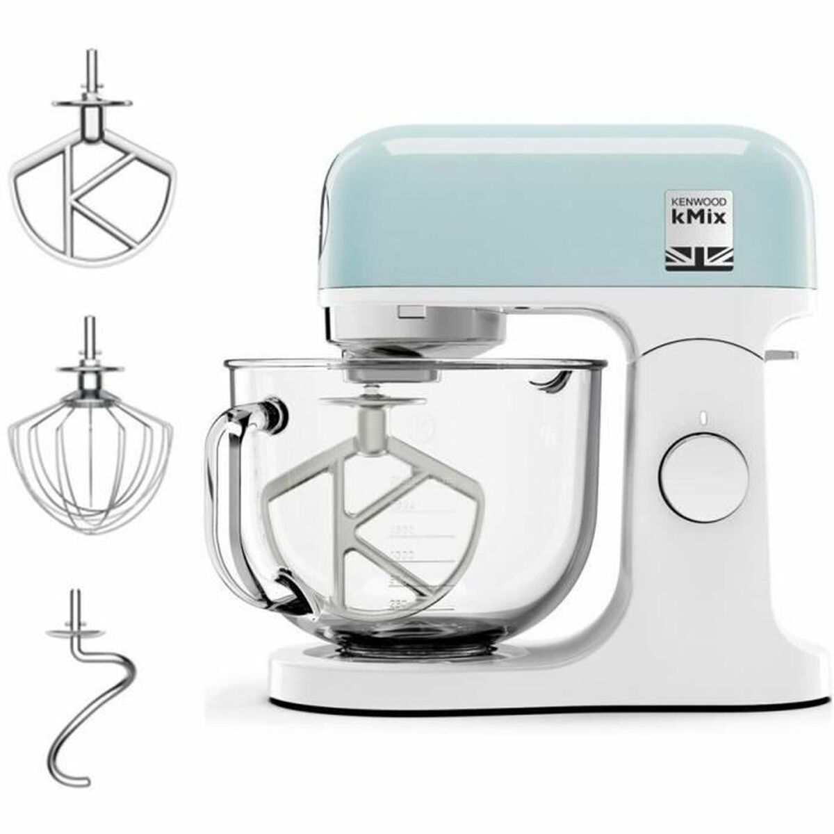 Robot da Cucina Kenwood Azzurro 1000 W 5 L 2 S7197831_0