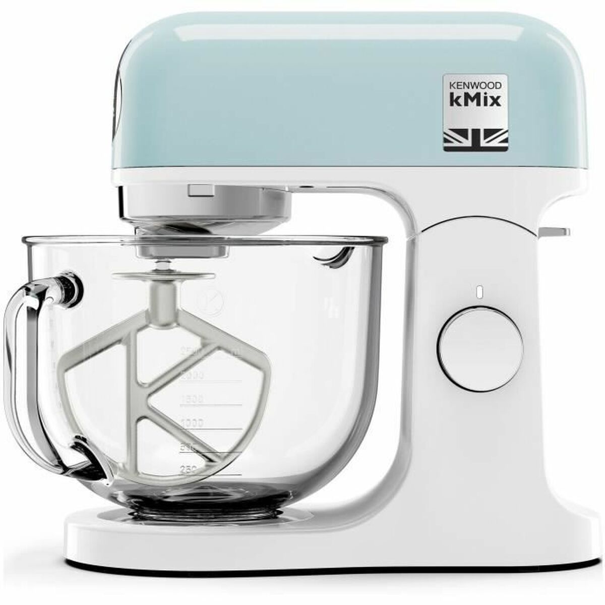 Robot da Cucina Kenwood Azzurro 1000 W 5 L 4 S7197831_2