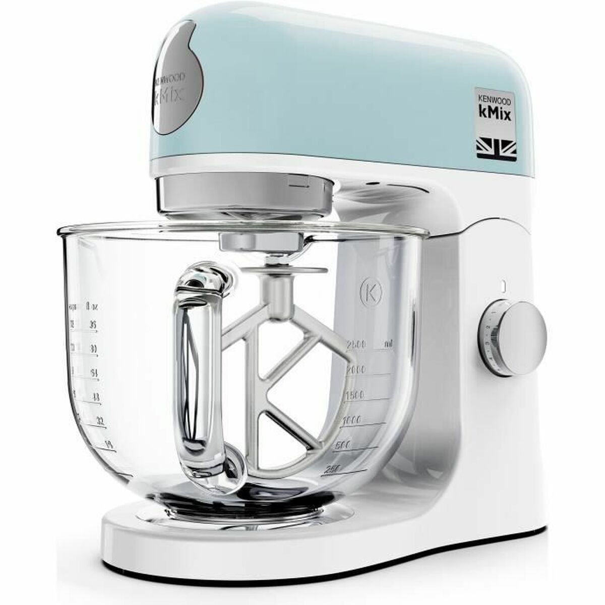 Robot da Cucina Kenwood Azzurro 1000 W 5 L 5 S7197831_3