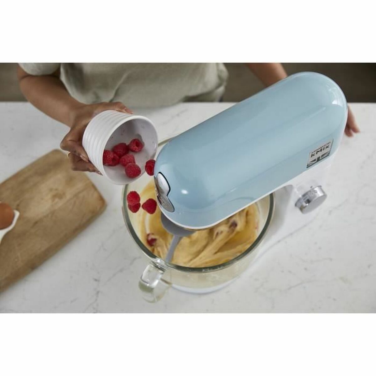 Robot da Cucina Kenwood Azzurro 1000 W 5 L 6 S7197831_4