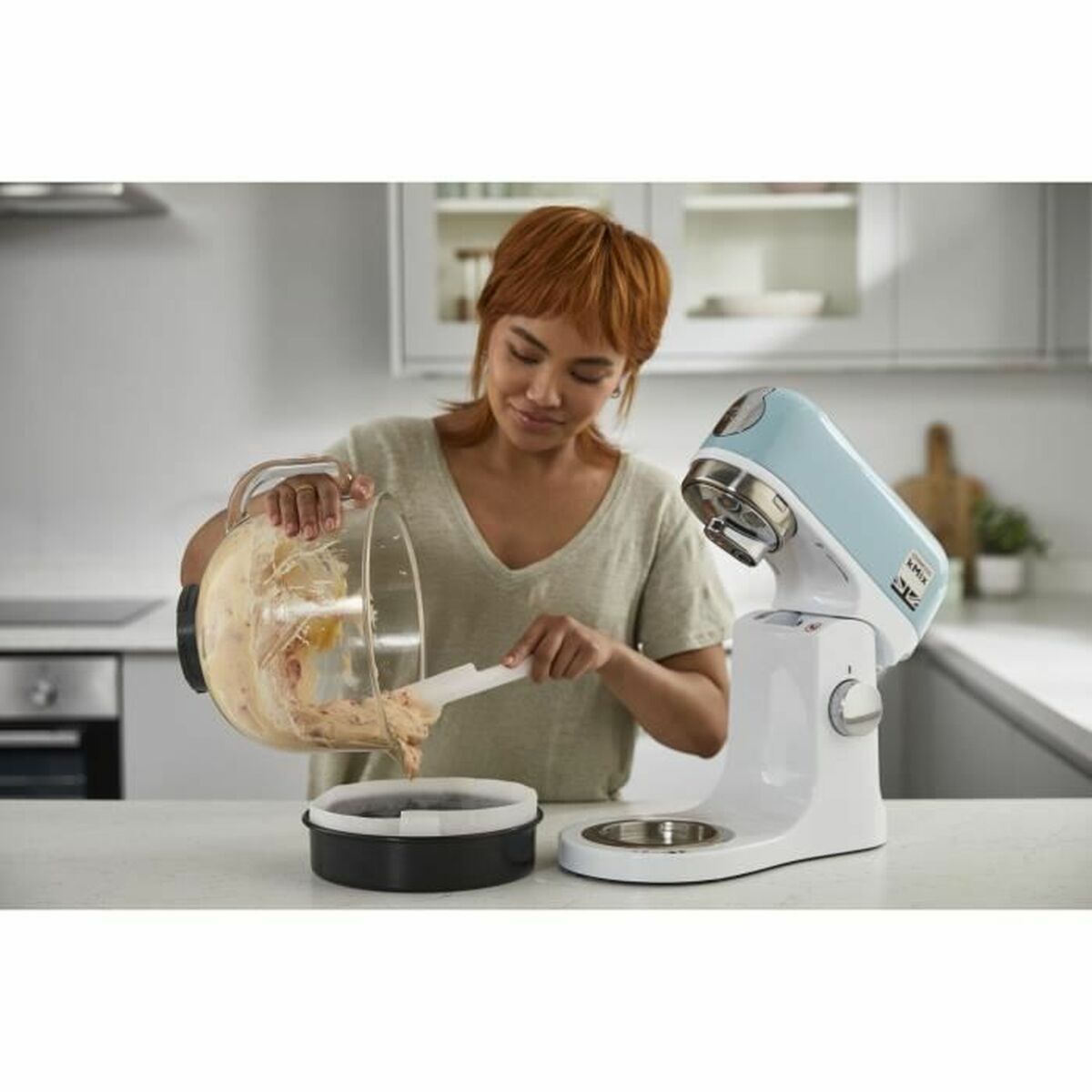 Robot da Cucina Kenwood Azzurro 1000 W 5 L 7 S7197831_5