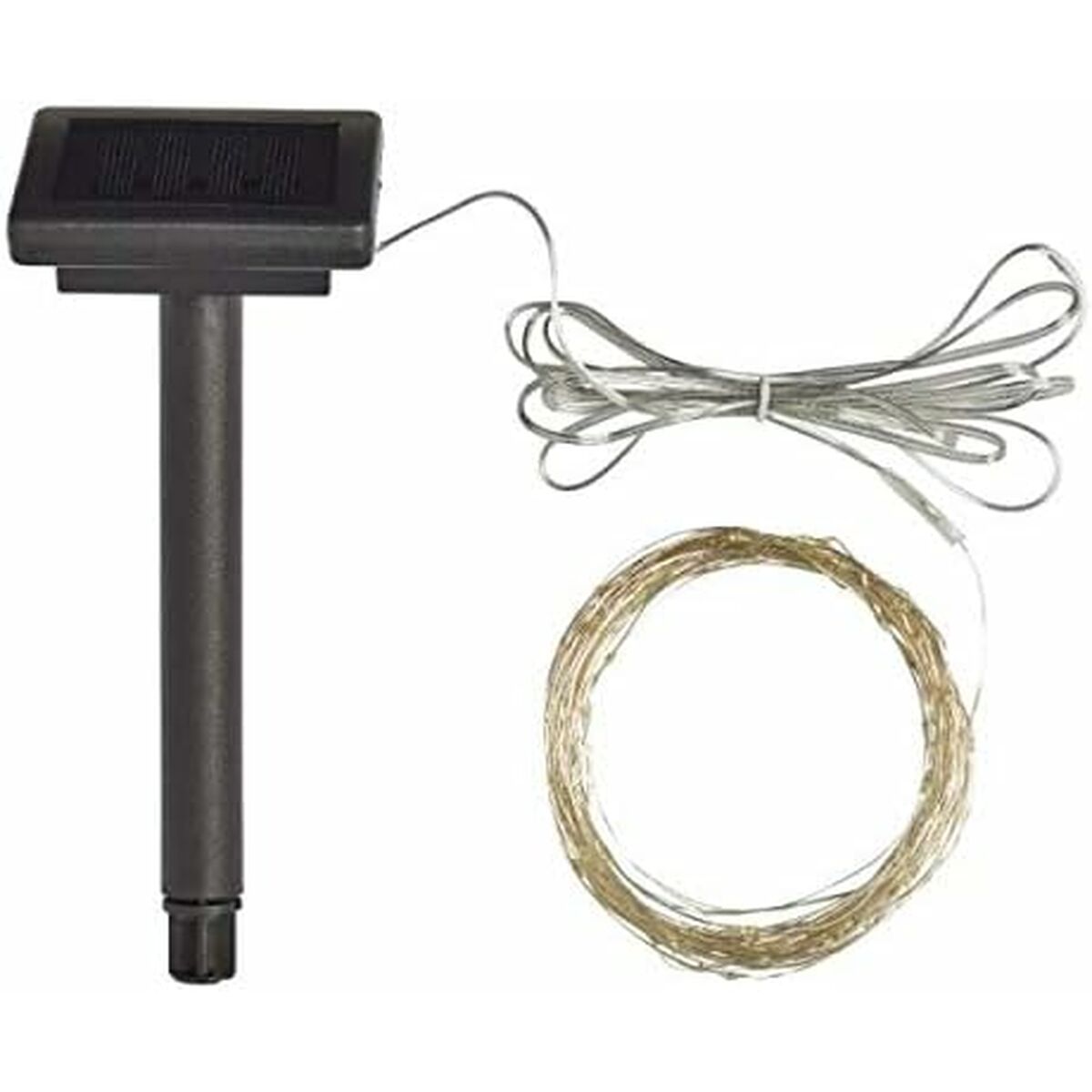 Ghirlanda di Luci LED Super Smart Luciole Luce fredda Bianco 2 S7194419_0