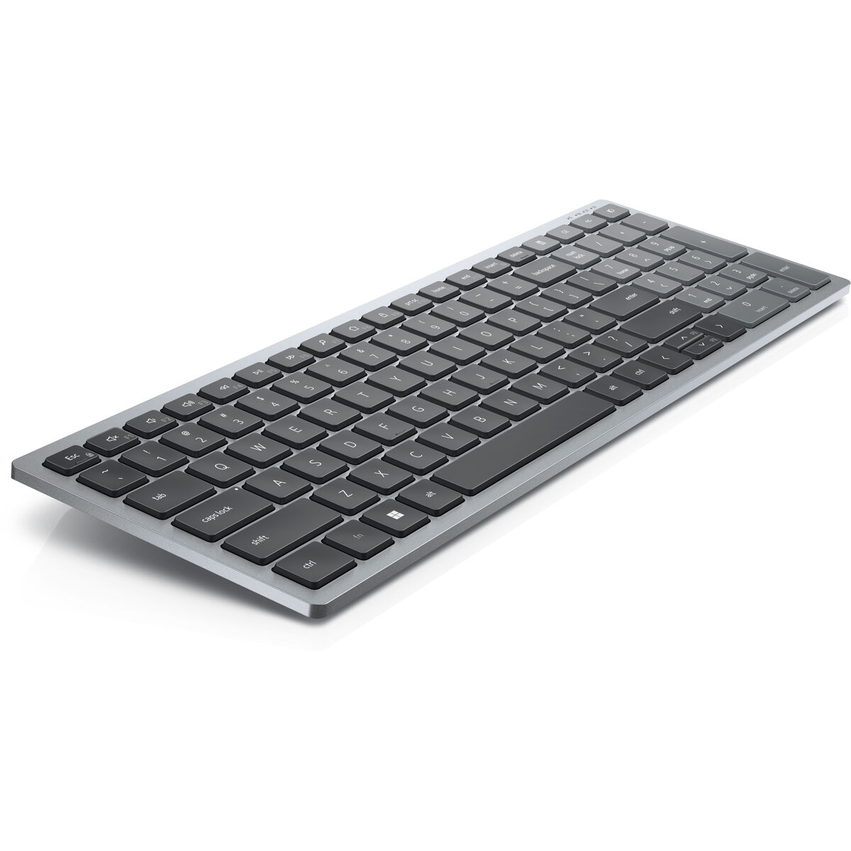 Tastiera Dell KB740-GY-R-SPN Grigio Qwerty in Spagnolo 2 S77103743_0