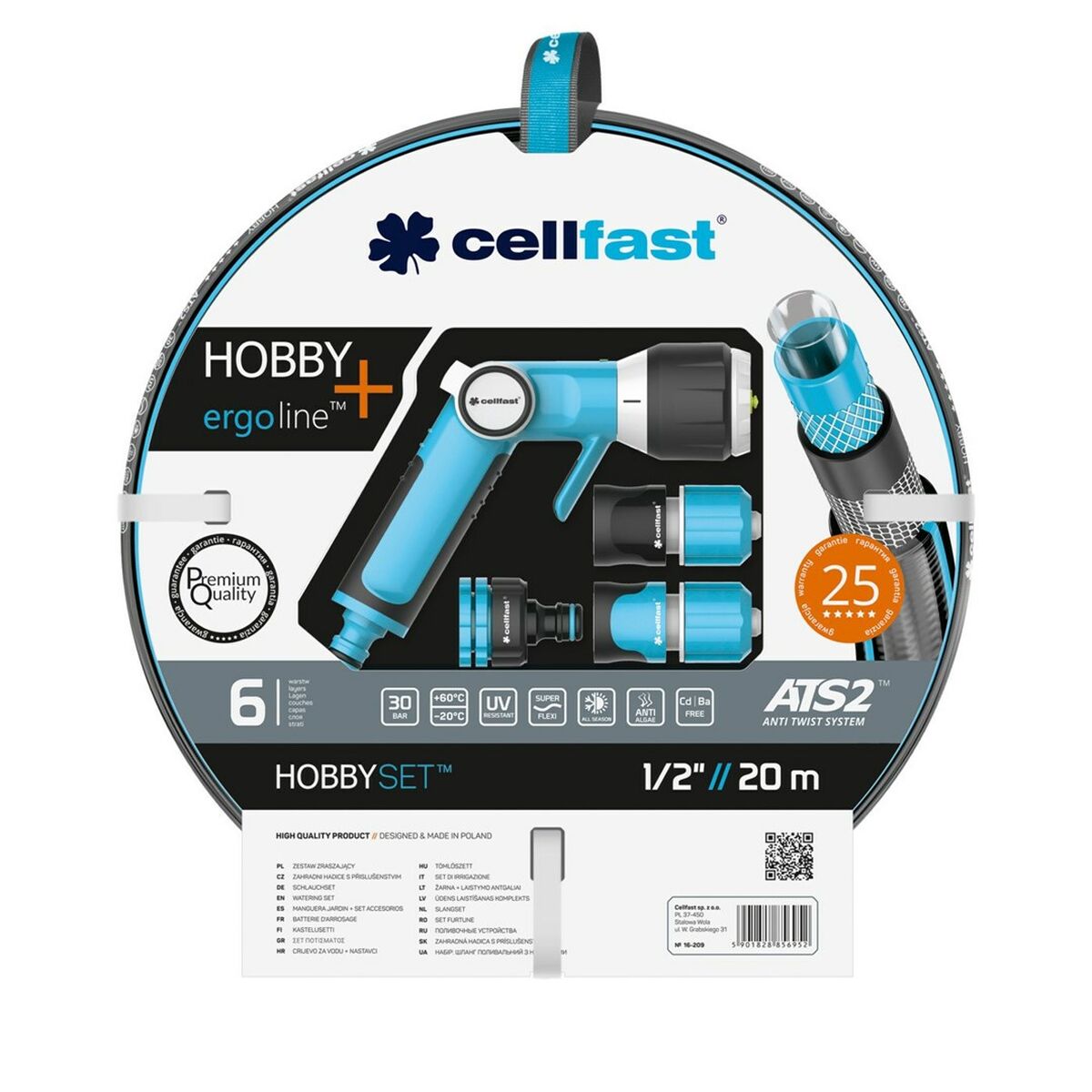 Pompa Cellfast Plastica 2 S7923415_0