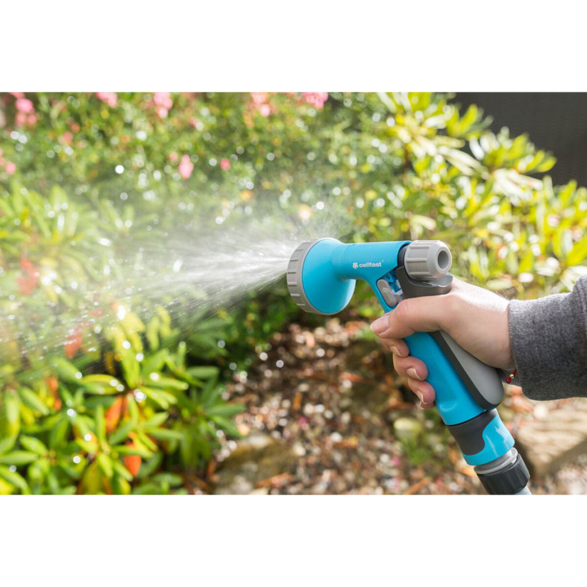 Pistola per Annaffiare Cellfast Rain Ideal 3 S7923448_1