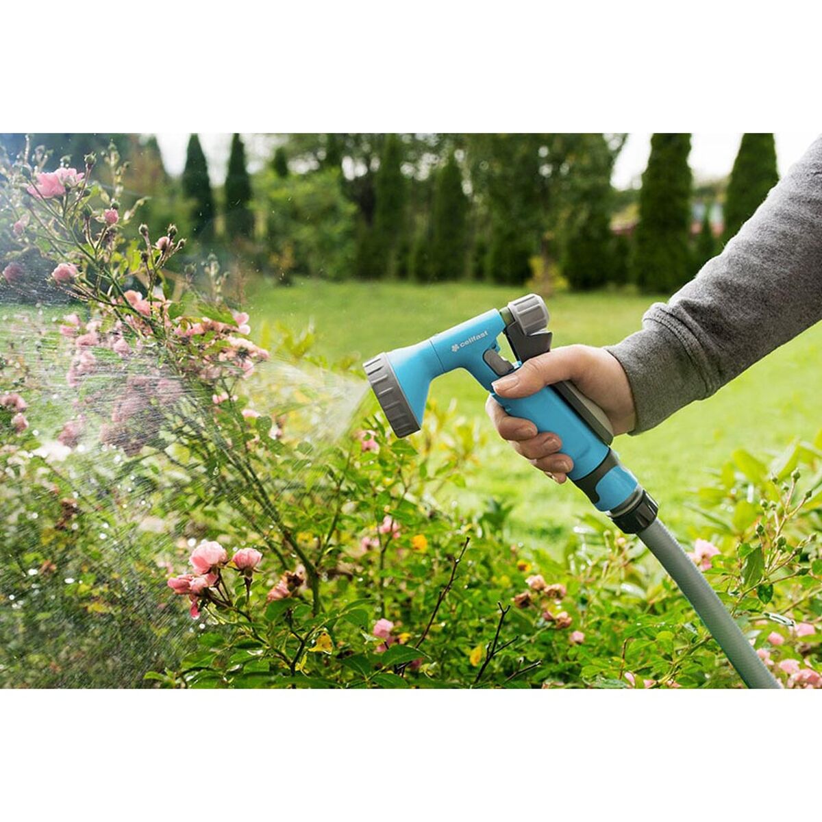 Pistola per Annaffiare Cellfast Rain Ideal 4 S7923448_2