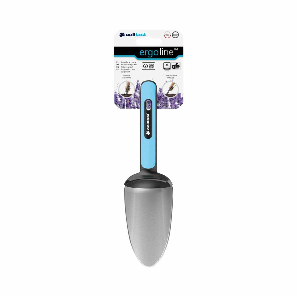 Trapiantatrice (manico corto) Cellfast Grande 3 S7923497_1