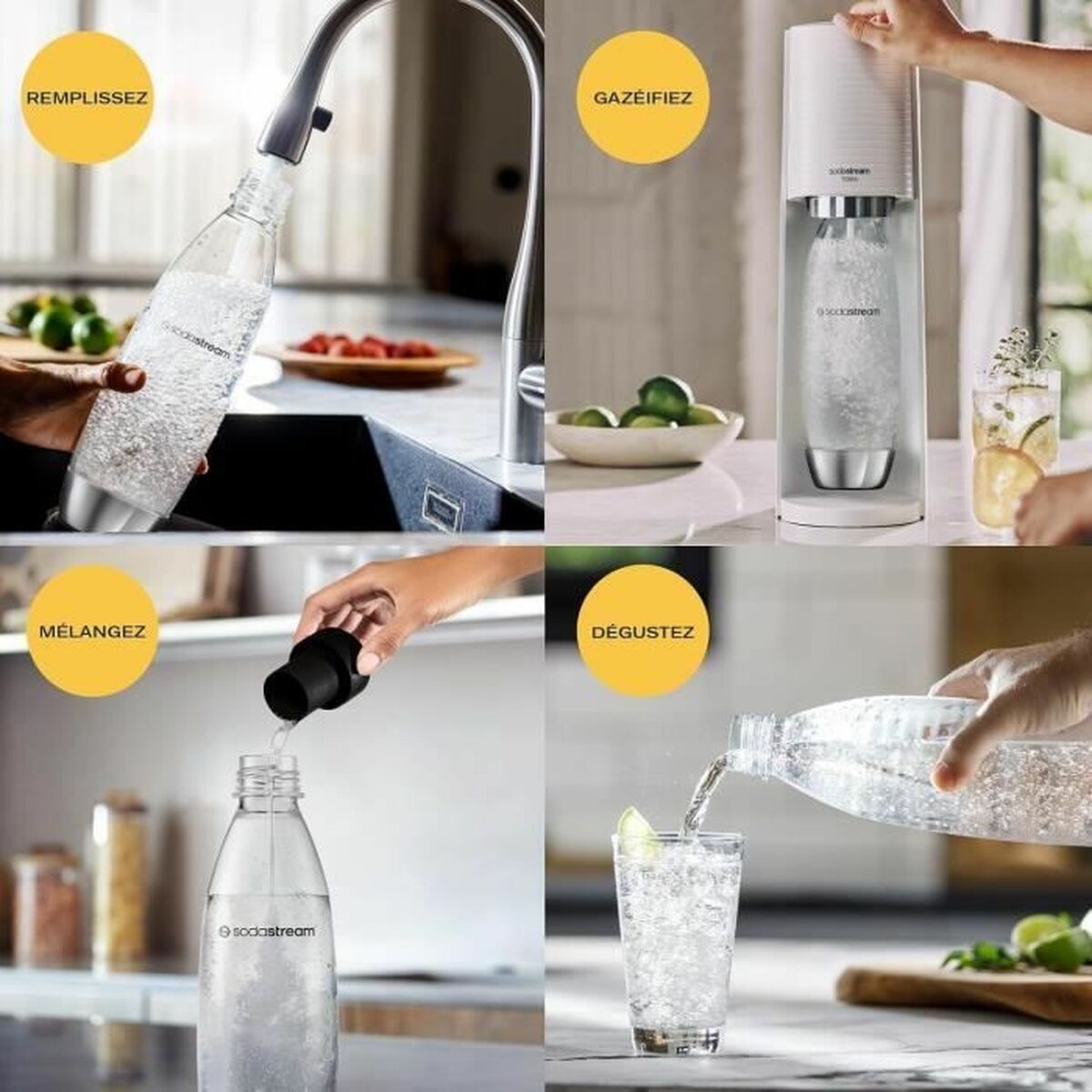 Soda sodastream Metal DWS 6 S71002154_4