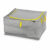 Custodia per Riporre Domopak Living Taurus 907411 Multiuso Grigio 70 L 15 kg 1 S7921760_0