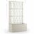 Vaso Starwax Bianco Rettangolare 80 cm 1 S7196491_0