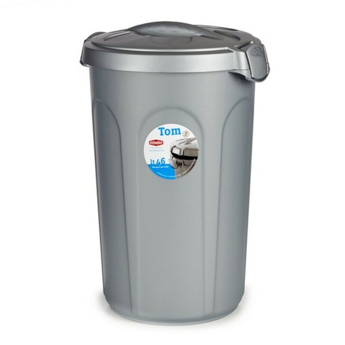 Recipiente-contenitore Kerbl Grigio 46 L 2 S71000848_0