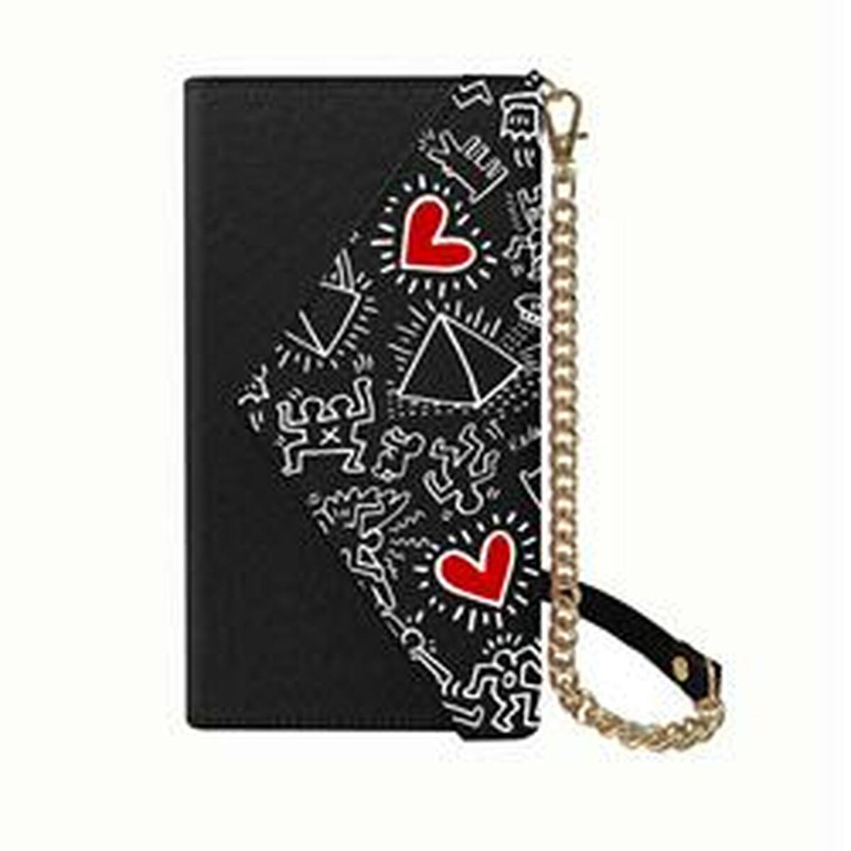 Borsa per Cellulare Celly KHPHONEBAG Nero 2 S7797193_0