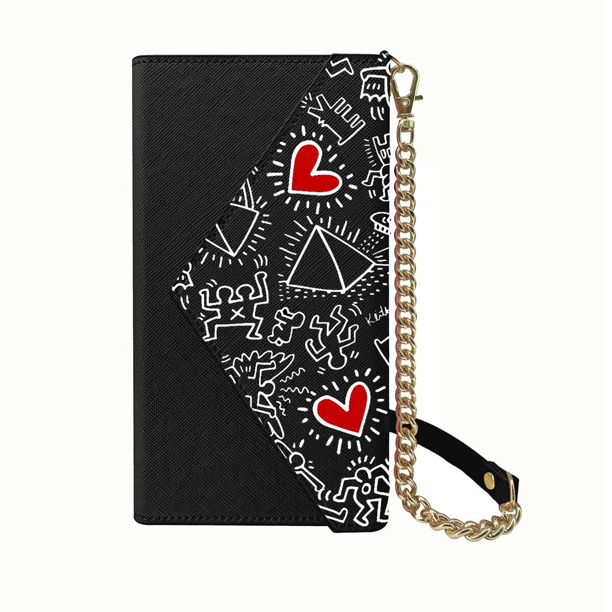 Borsa per Cellulare Celly KHPHONEBAG Nero 3 S7797193_1