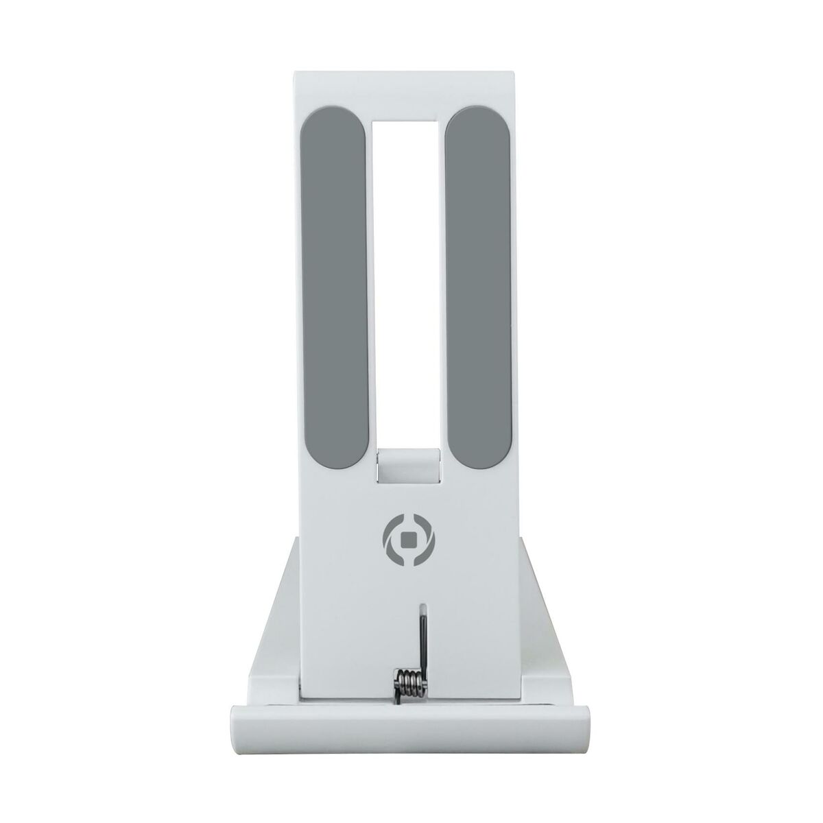 Supporto per cellulari Celly SWCOLORDESKWH Bianco 2 S7789072_0