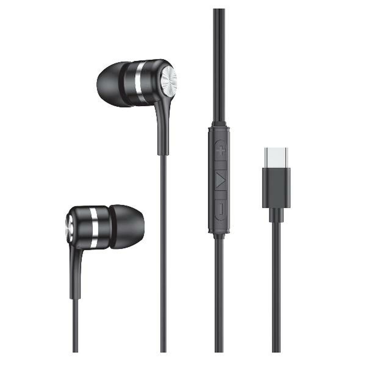 Auricolari con Microfono Celly EARPHONETYPECSP 2 S77188168_0