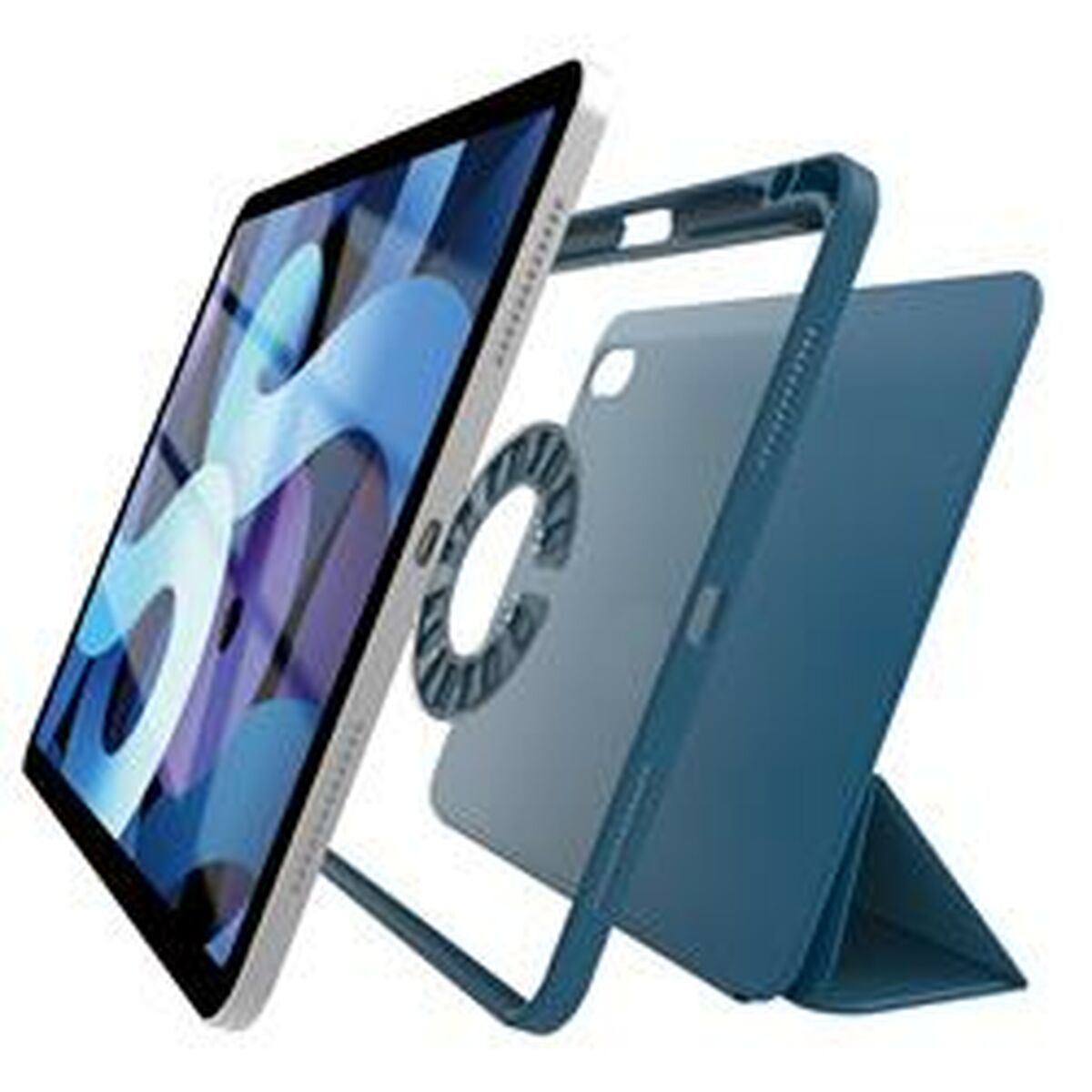 Custodia per Tablet Celly IPAD 10.2 Azzurro 2 S77099022_0