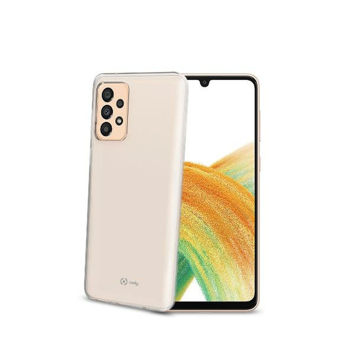 Custodia per Cellulare Celly A33 2 S77190407_0