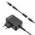 Caricabatterie da Parete Celly TCTIPS65WBK Nero 65 W 1 S77101945_0