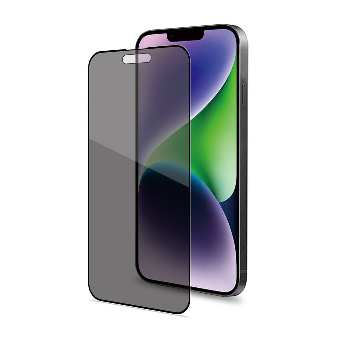 Protettore Schermo per Cellulare Celly PRIVACYF1055BK iPhone 15 Plus 3 S7798694_1