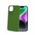 Custodia per Cellulare Celly iPhone 15 Verde 1 S7798681_0