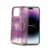 Custodia per Cellulare Celly iPhone 15 Pro Max Viola Trasparente 1 S7798490_0