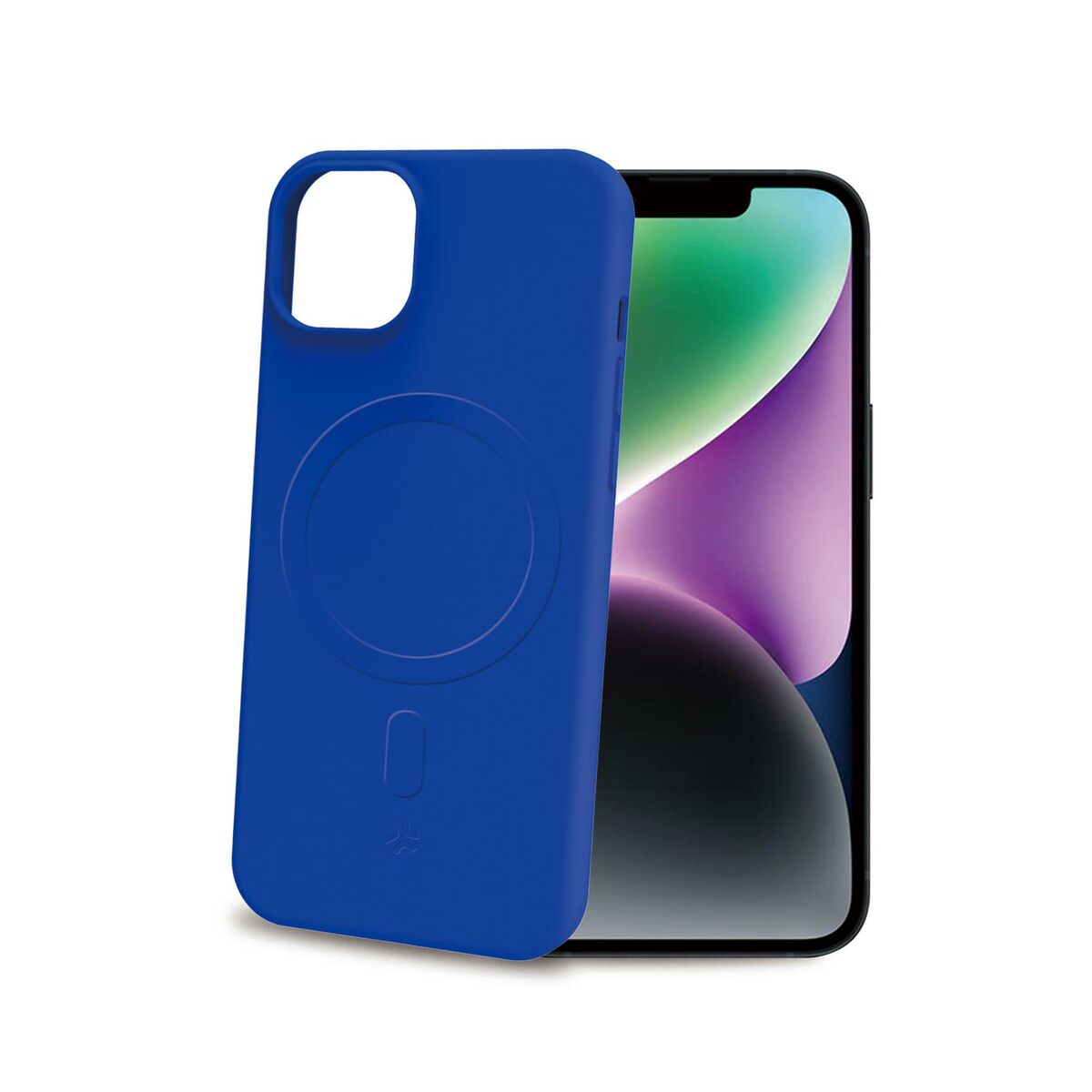 Custodia per Cellulare Celly CROMOMAG1053BL iPhone 15 3 S7798411_1