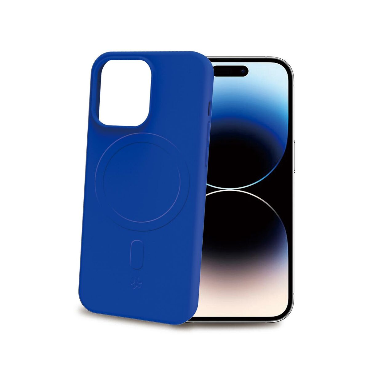 Custodia per Cellulare Celly CROMOMAG1054BL iPhone 15 Pro 3 S7798413_1