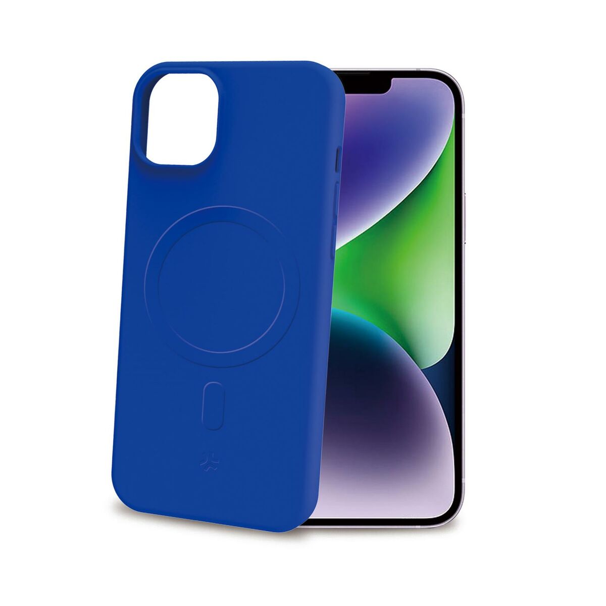 Custodia per Cellulare Celly CROMOMAG1055BL iPhone 15 Plus 3 S7798415_1