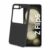 Custodia per Cellulare Samsung Flip 5 Celly CROMO1058BK Nero 1 S77103901_0