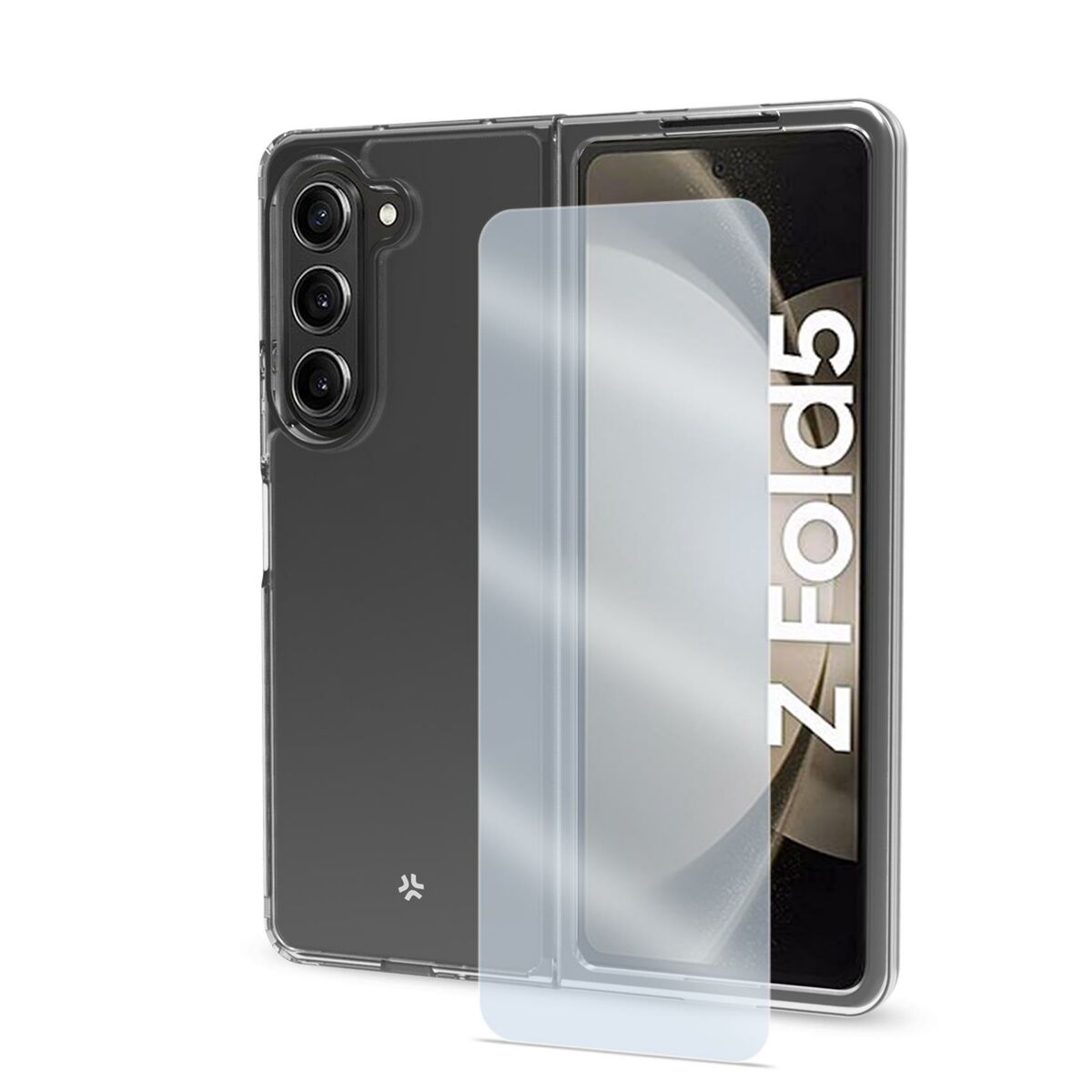 Protettore Schermo per Cellulare Celly EASY1057 Galaxy Z Fold5 2 S7797854_0