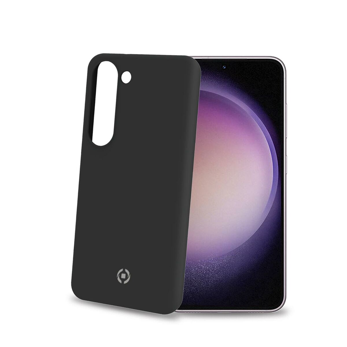 Custodia per Cellulare Celly Galaxy A05 Nero 2 S77178570_0