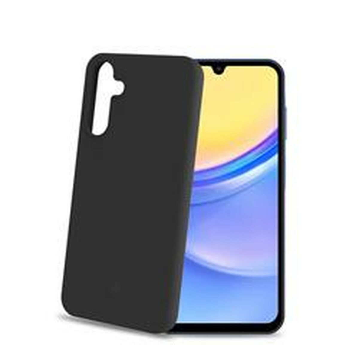 Custodia per Cellulare Celly GALAXY A15 Nero 3 S77179653_1