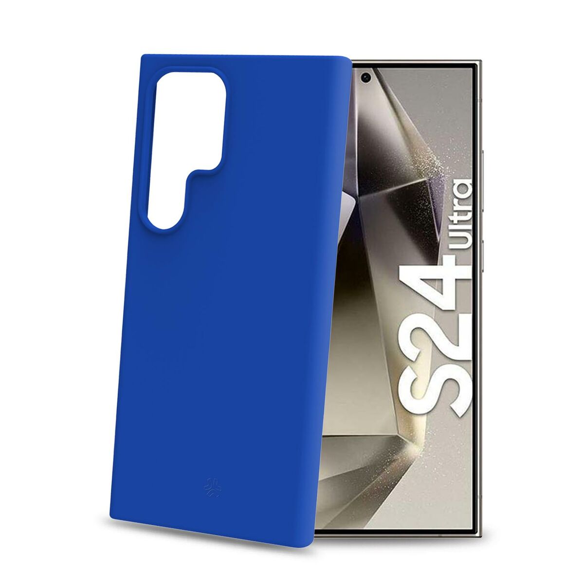 Custodia per Cellulare Celly S24 ULTRA Nero 2 S77178745_0
