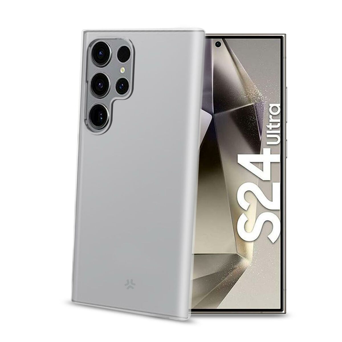 Custodia per Cellulare Celly GALAXY S24 ULTRA Trasparente 2 S77178798_0